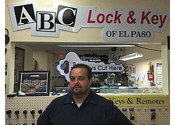 locksmiths el paso tx