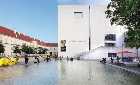 locos wien and leopold museum