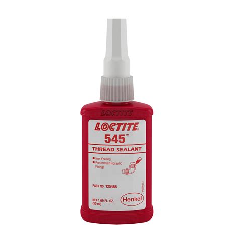 Loctite 545 Alternative