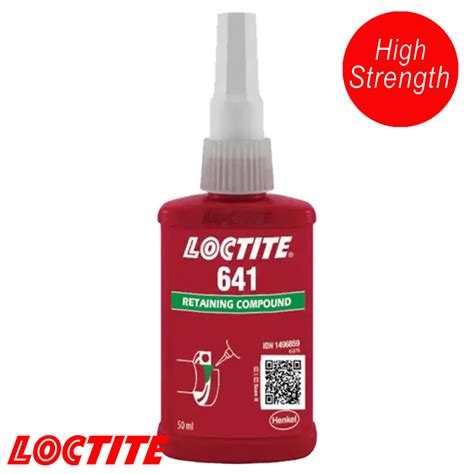 Loctite 641 Retaining Compound Msds