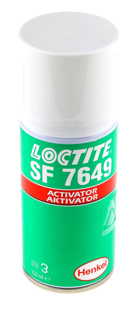 Loctite Adhesive Activator