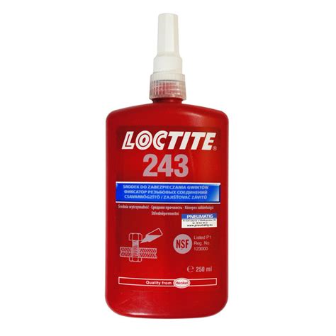 Loctite For Pvc Threads