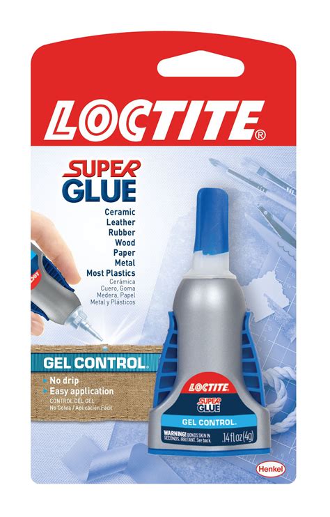 loctite gel control glue