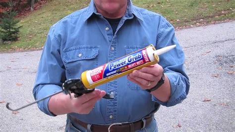 Loctite Power Grab Application