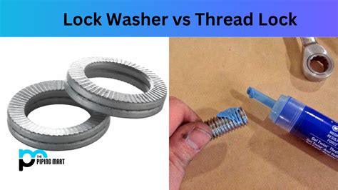 Loctite Vs Lock Washer