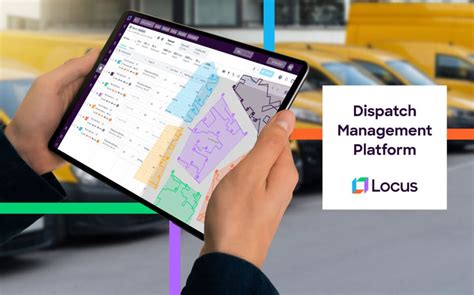 locus dispatch management platform