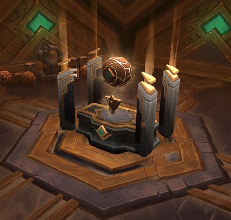 Here Locus Shift Treasure Rooms