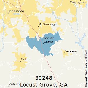 Locust Grove Georgia Zip Code