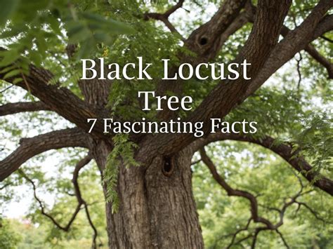 Locust Tree Definition