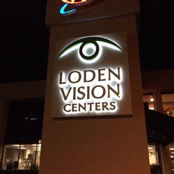 loden vision center fax number