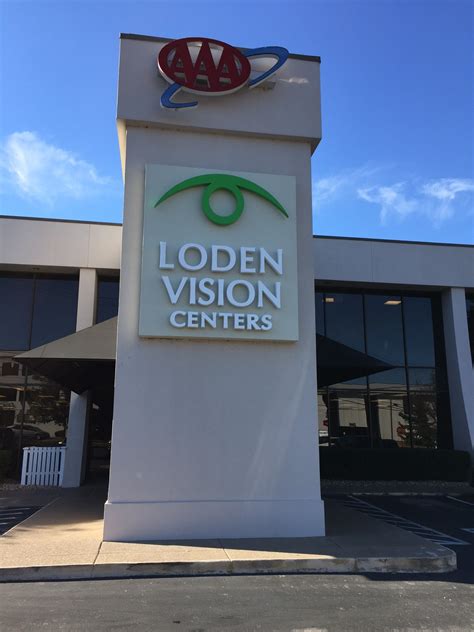 loden vision centers - nashville office