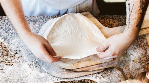Lodge Bread Pizza Dough