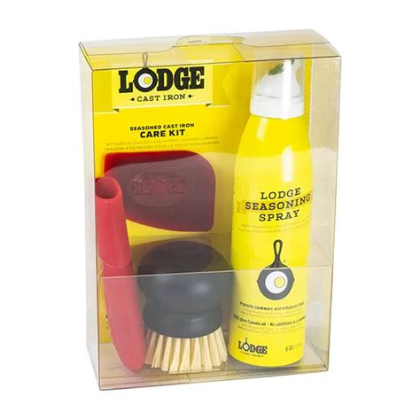 Lodge Cookware Care