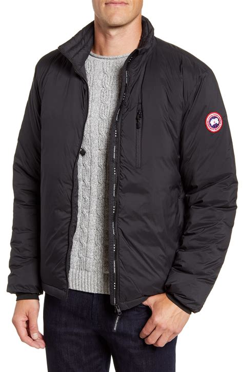 lodge down jacket canada goose