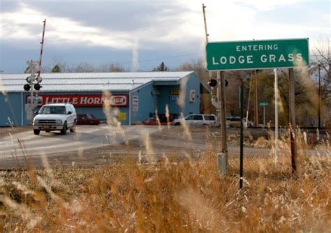 lodge grass montana news