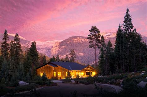 lodging at sequoia national park