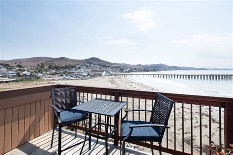 Lodging Cayucos