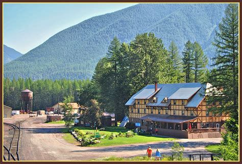 lodging in essex mt