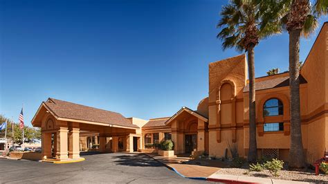 lodging in green valley arizona