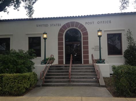 Lodi Post Office Hours and Services: What You Need to Know