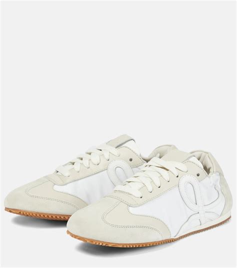 loewe ballet sneaker