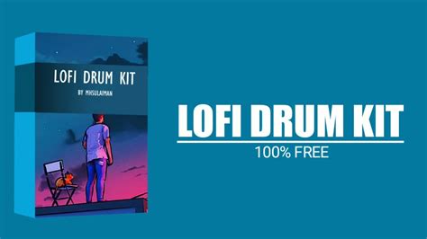 Lofi Drum Pack Fl Studio