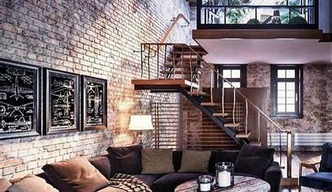Loft Apartment Decorating Tips 40 Awesome Cozy Ideas On A