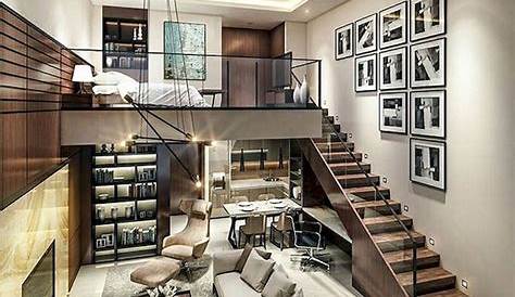 2 Awesome Loft Apartment Designs Ideas That Will Make You