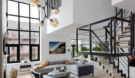 Loft Apartments Nyc For Rent Executive New York Style Designer Retreat