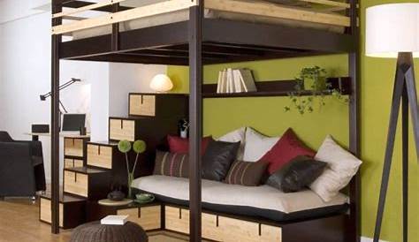 15 Examples Of The Super Cool Loft Bed For Grownups Master Bedroom