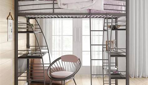 Loft Bed Sedona Living Spaces