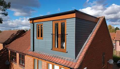 Loft Conversion Dormer Front And Back Simple Ideas For The Urban