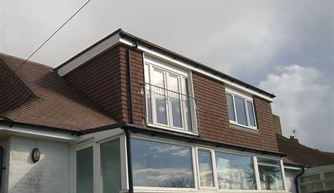 Loft Conversion Dormer With French Doors Use Your Space Design & Build 100 Feedback, Extension