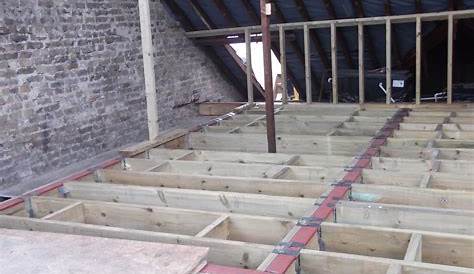 Loft Conversion Floor Joists Install a How To Guide ing The