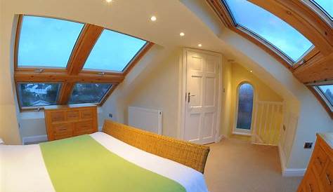Loft Conversion Ideas Hipped Roof Pin On House