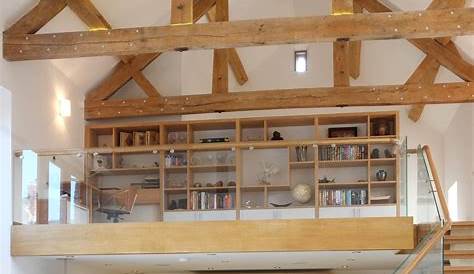 Loft Conversion Ideas Single Garage Conversion With Mezzanine Floor 54 Relaxing Warehouse s To Inspire