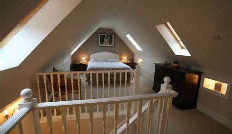 Loft Conversion Ideas Stylish For Your Roof Space House