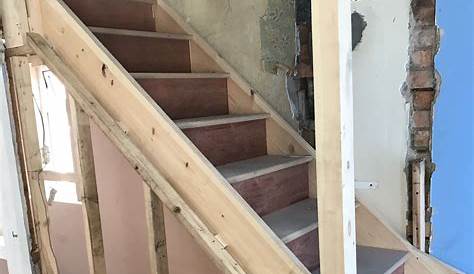 Loft Conversion Staircase Cost Bungalow Stair Placement Victorian