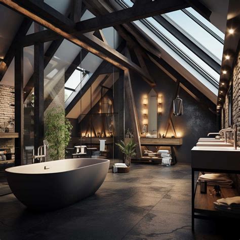 Loft Bathroom