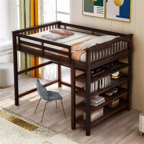 Loft Bed Double Beds