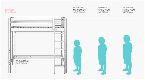 Loft Bed Head Clearance