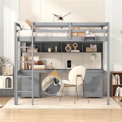 Loft Bed Loft Beds