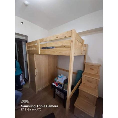 Loft Bed Philippines Shopee