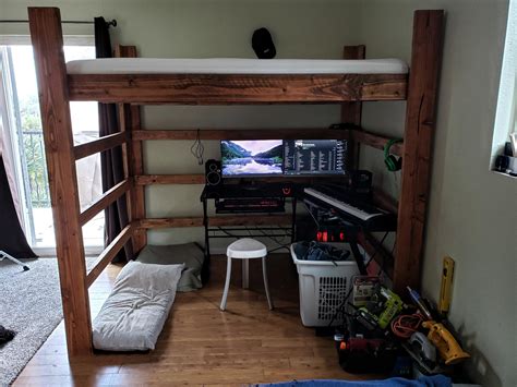 Loft Bed Reddit