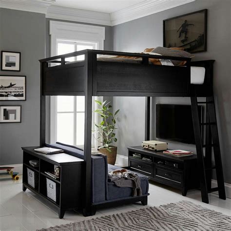 Loft Bed Under 300
