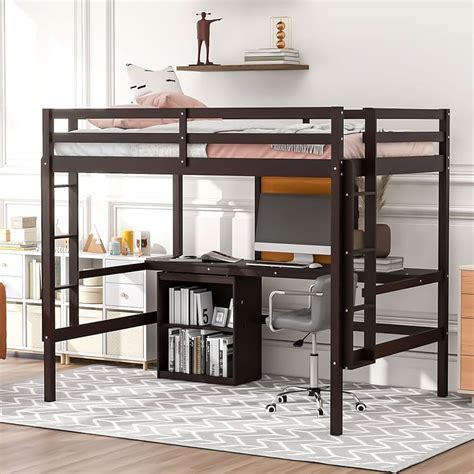 Loft Bed Used
