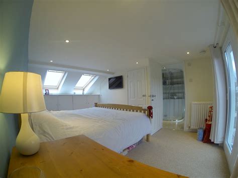 Loft Bedroom And Ensuite