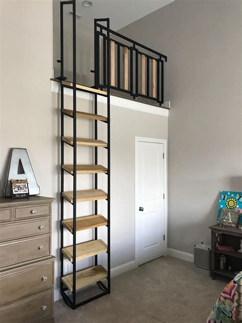 Loft Bedroom Ladder