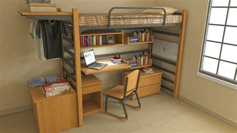 Loft Beds College