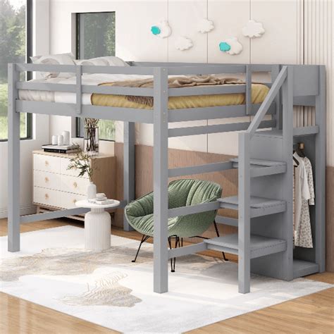 Loft Beds Weight Capacity
